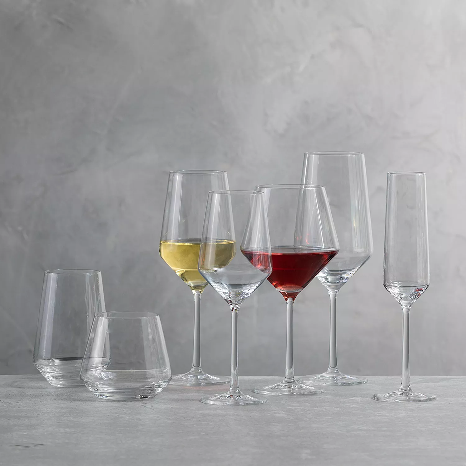 Zwiesel Glass Schott Zwiesel Vervino Set of 6 Sauvignon Blanc Wine Glasses