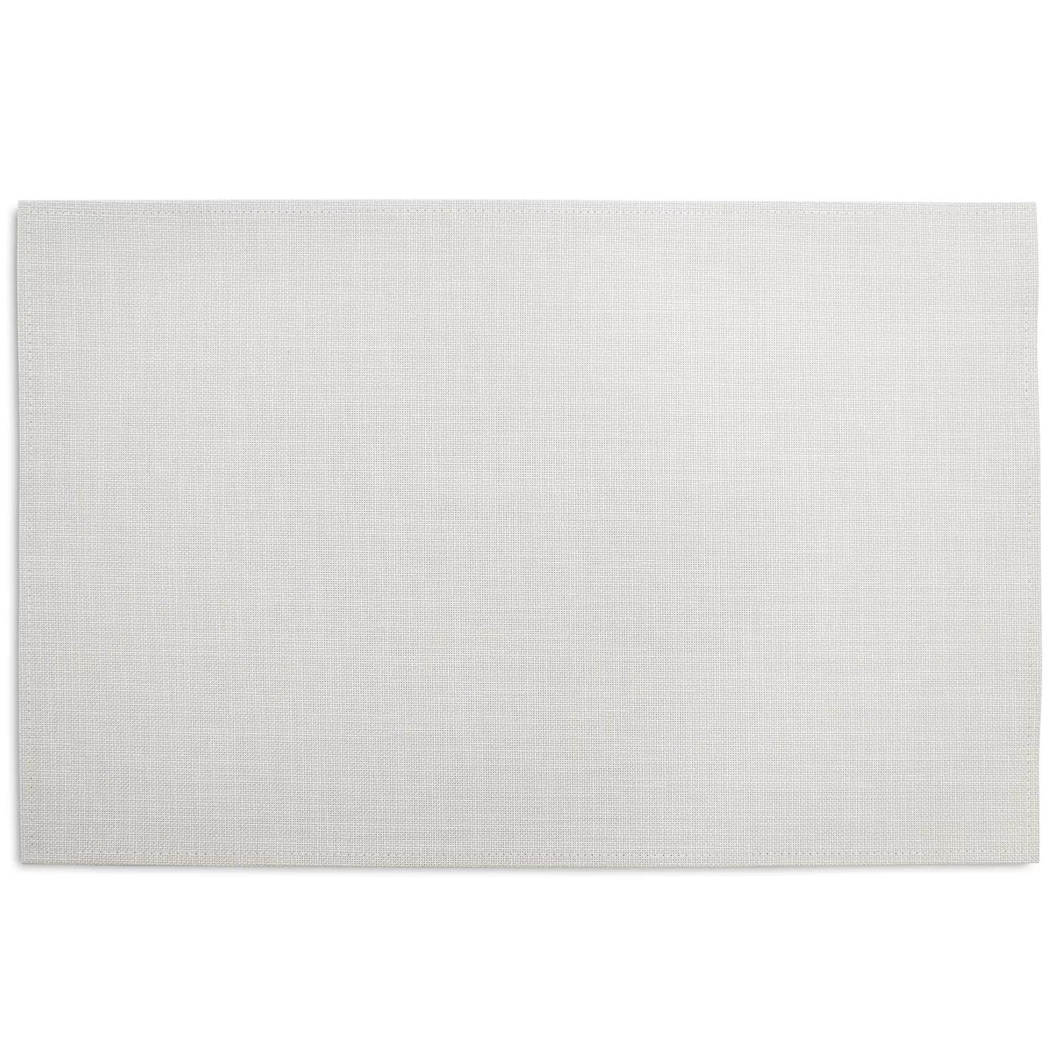 Chilewich Mini Basketweave Floor Mat, Sand