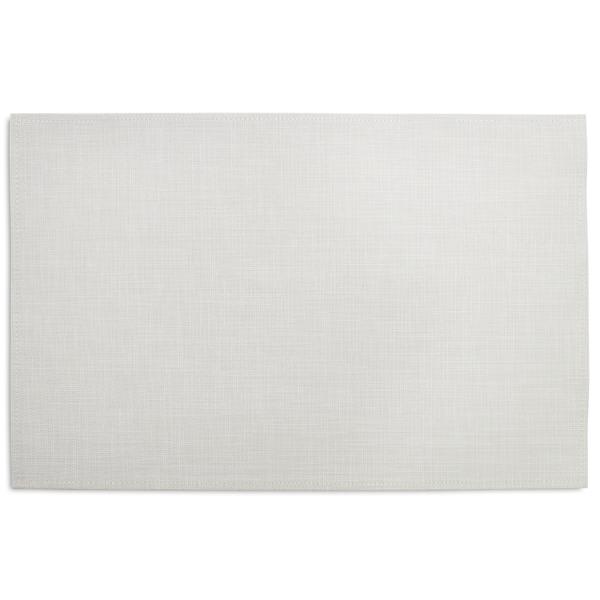 Chilewich Mini Basketweave Floor Mat, Sand