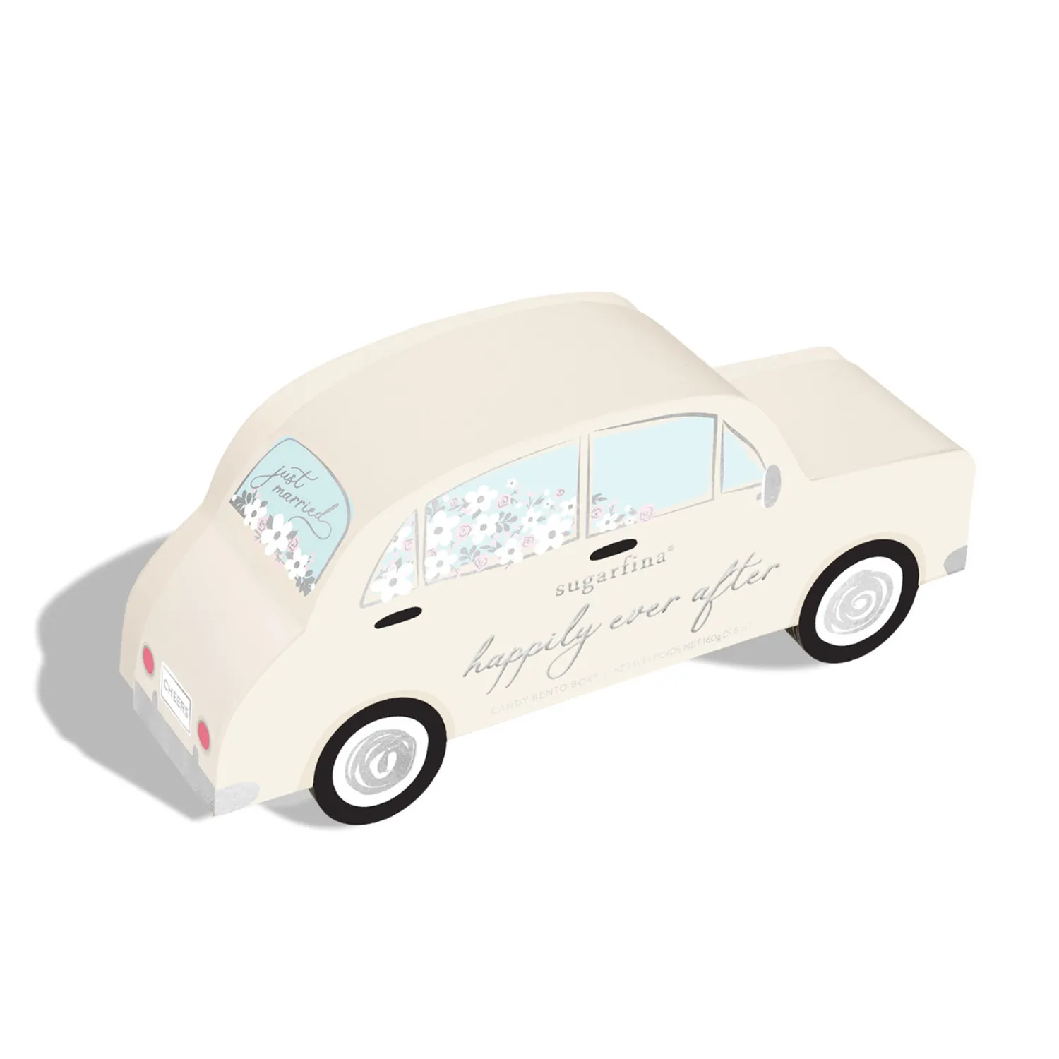 Sugarfina Happily Ever After Car Bento Box