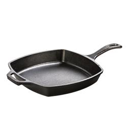 Lodge Cast Iron Square Skillet