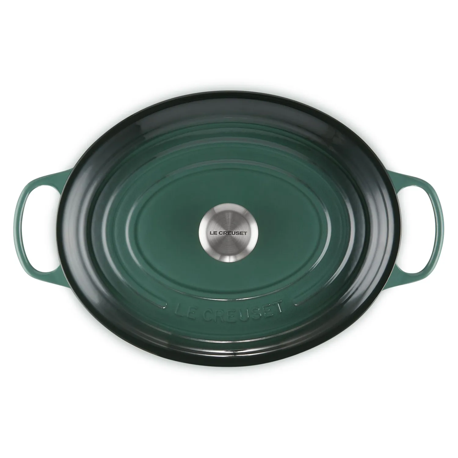 Le Creuset Signature Oval Dutch Oven, 8 qt.