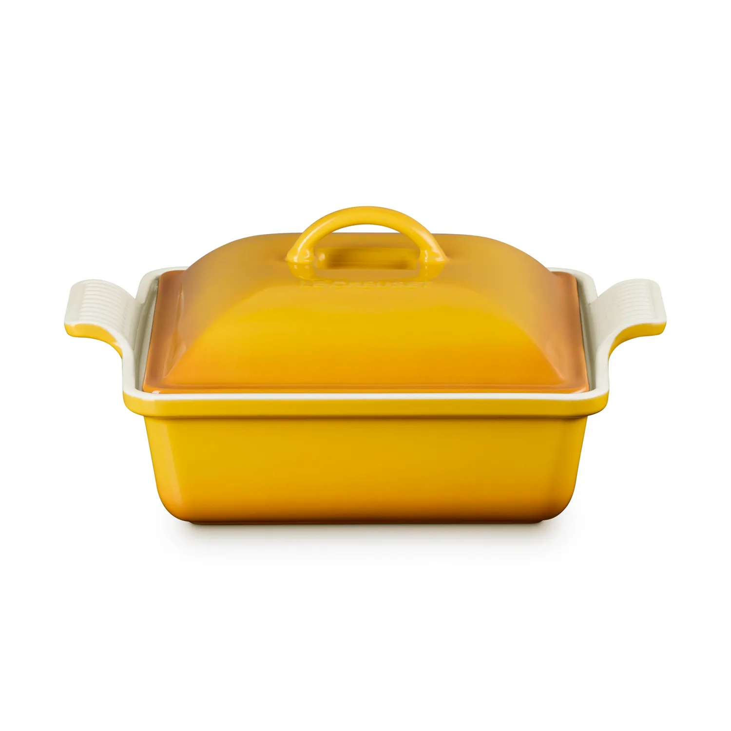 Le Creuset Heritage Square Covered Casserole, 9"