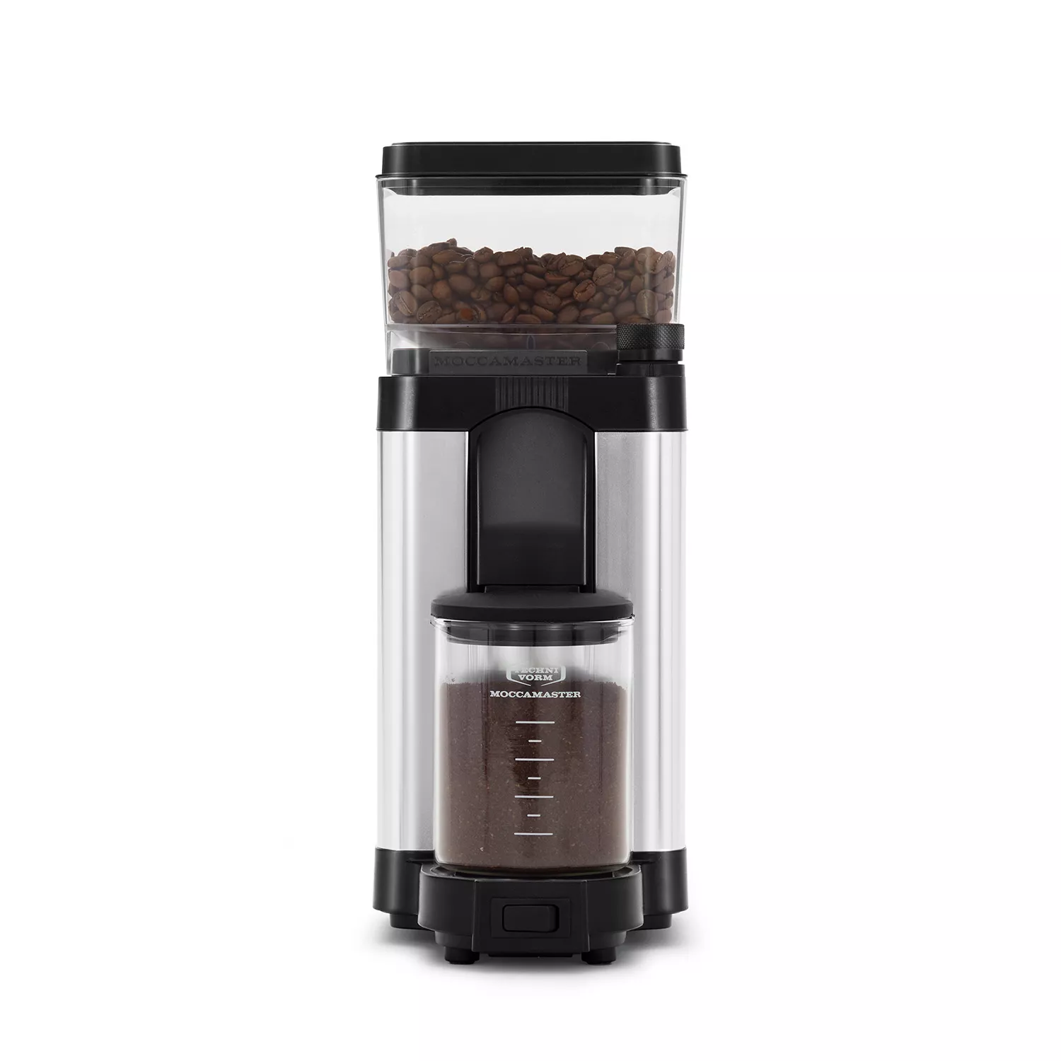 Bodum Bistro Electric Coffee Grinder - Stainless Steel - The Tree & Vine