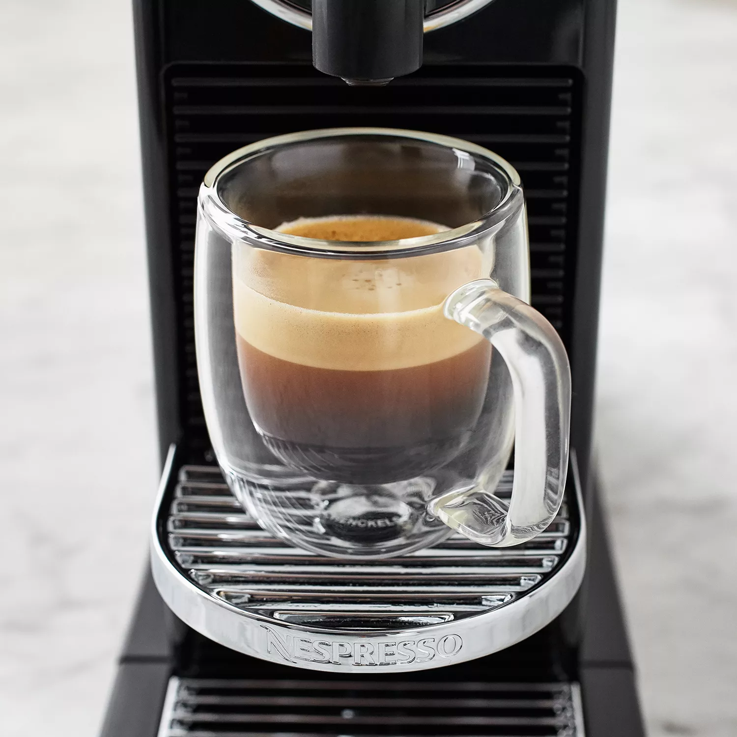 Nespresso CitiZ Espresso Machine by De'Longhi White EN167W - Best Buy