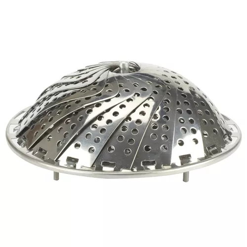 Sur La Table Stainless Steel Steamer Basket