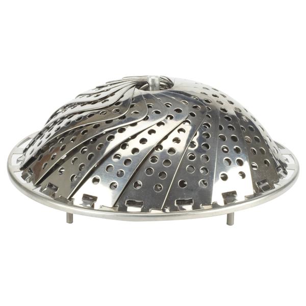 Sur La Table Stainless Steel Steamer Basket