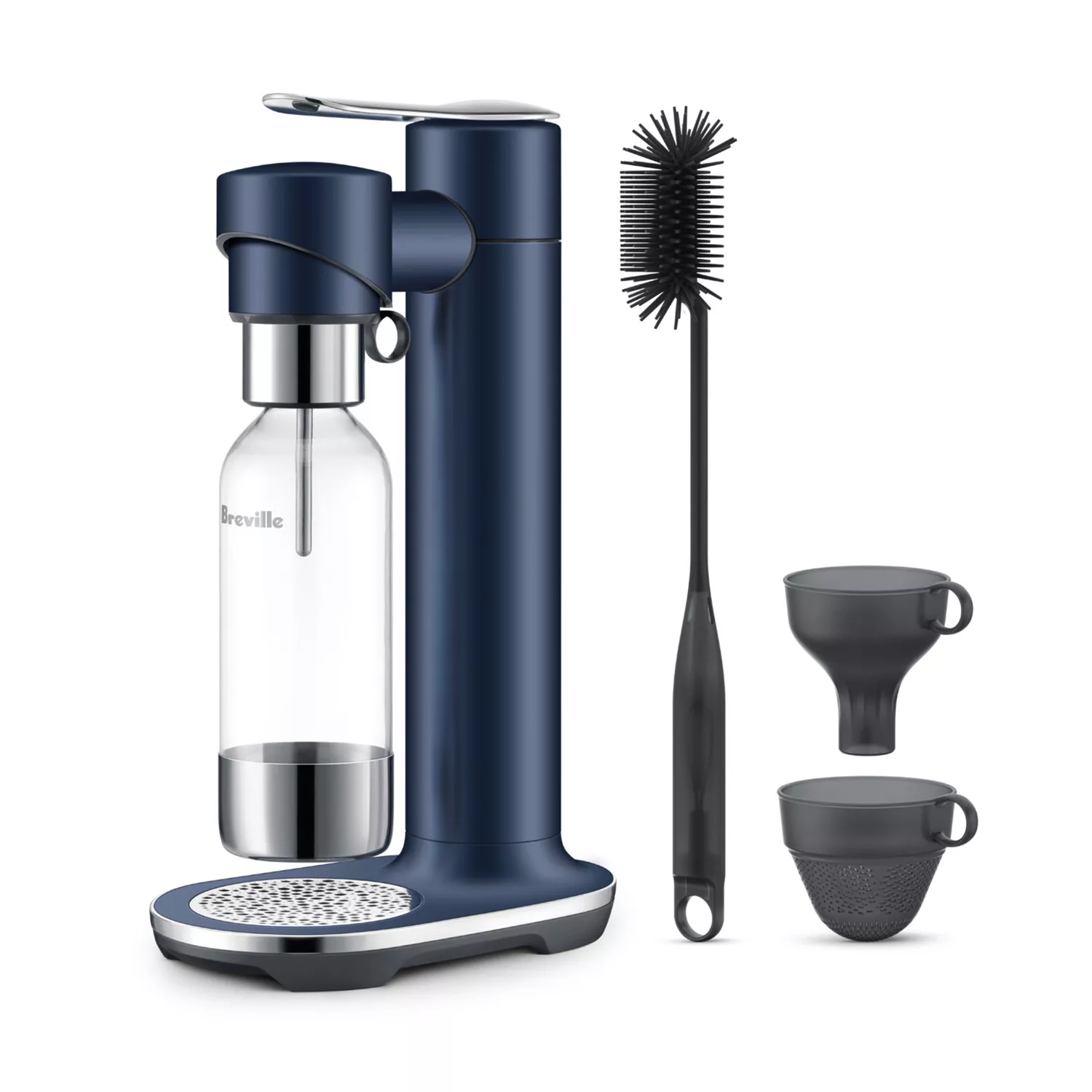 Breville InFizz Fusion Sparkling Beverage Maker