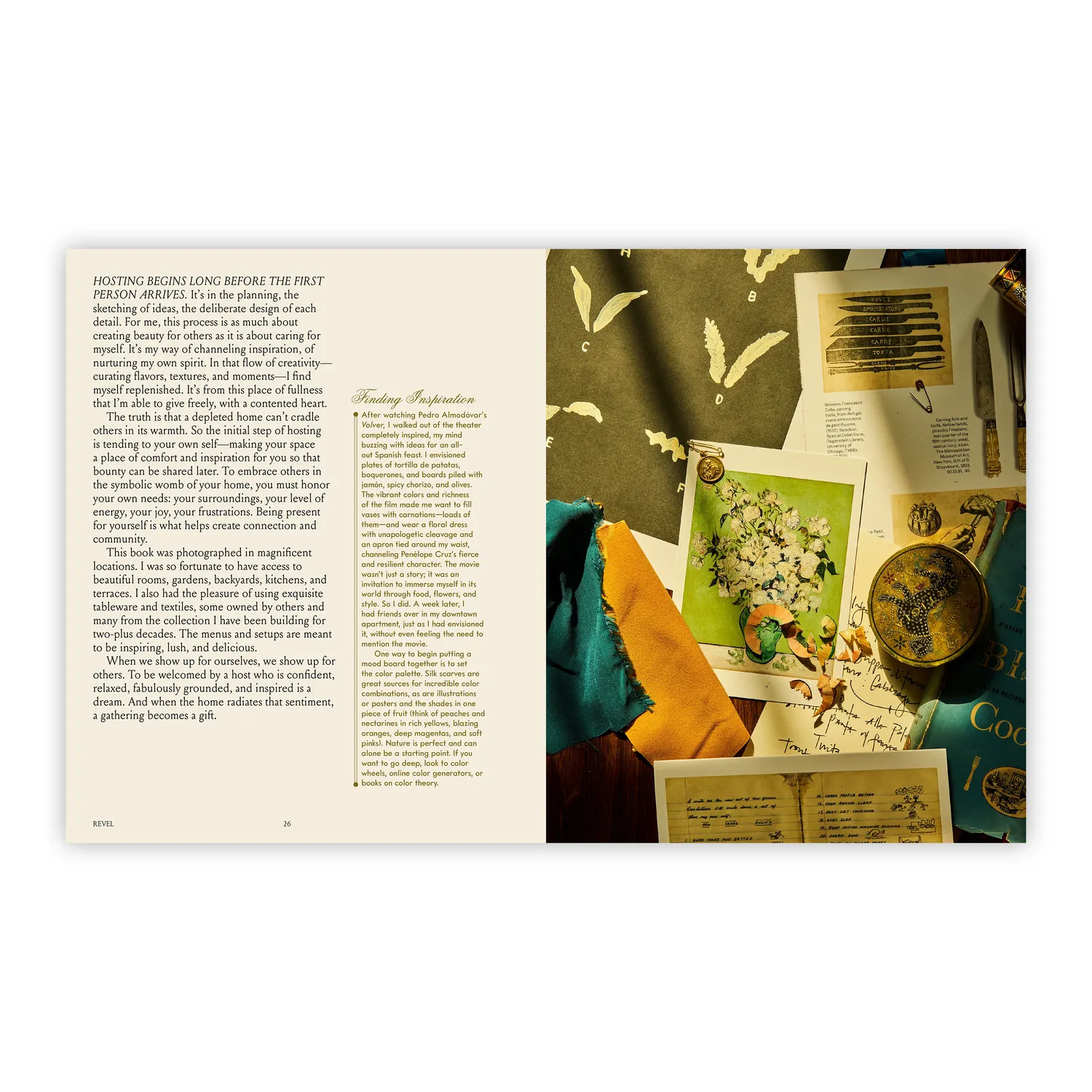 Revel: A Maximalist’s Guide to Having People Over