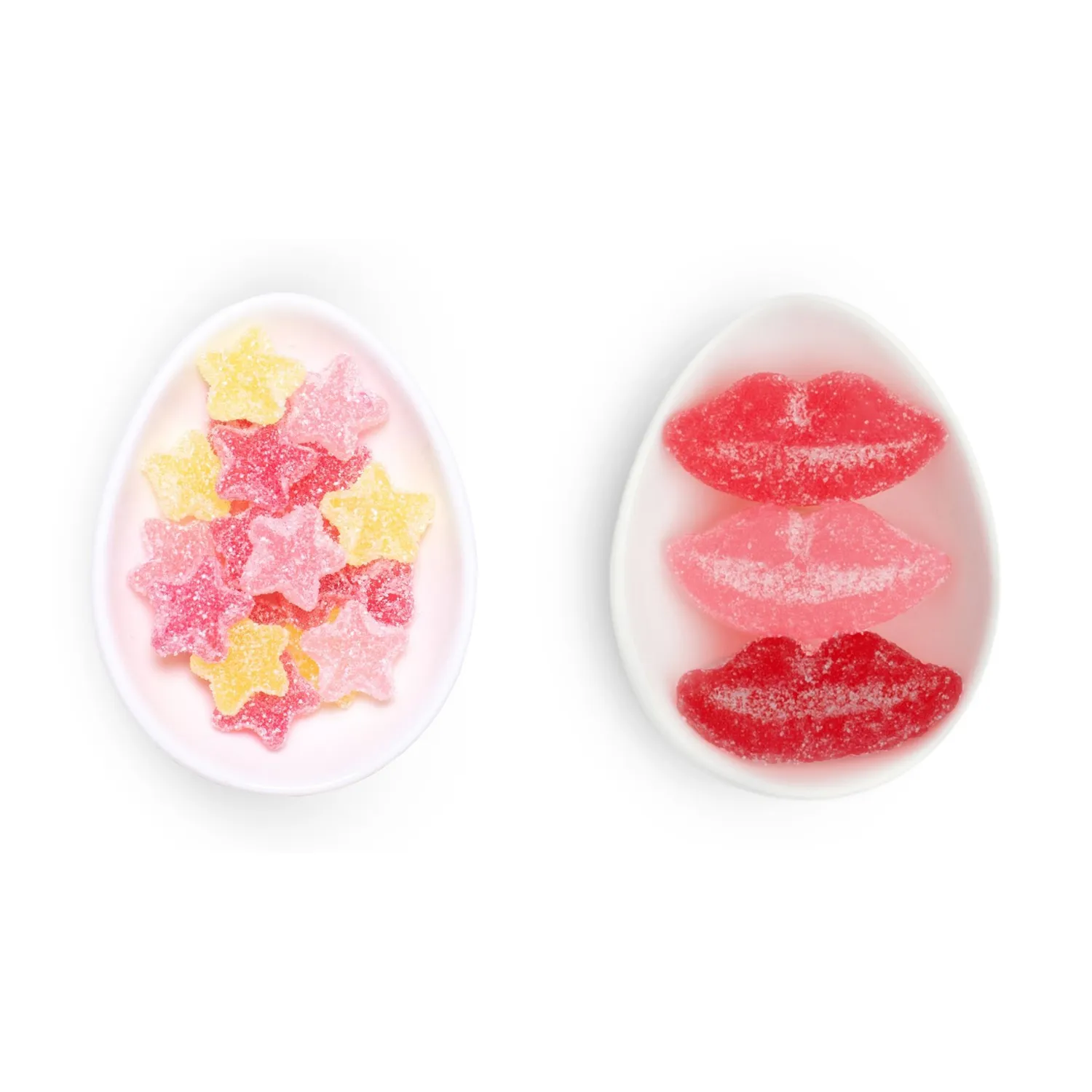 Sugarfina Wartermelon Bento Box, Set of 2