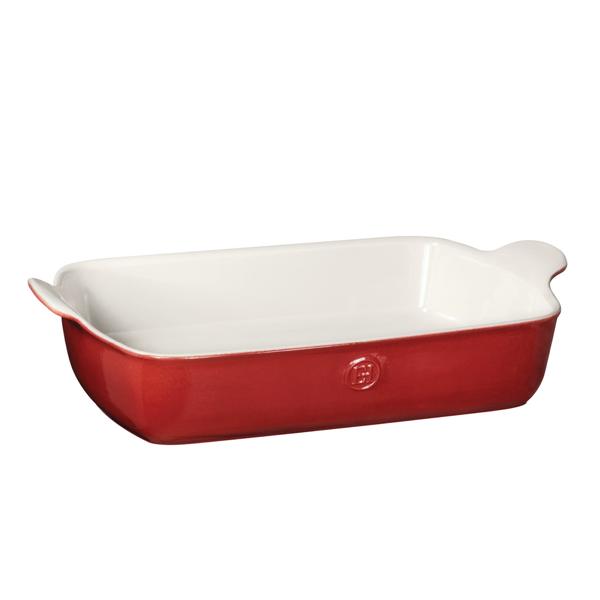 Emile Henry Modern Classics Rectangular Baker, 8" x 5.5"
