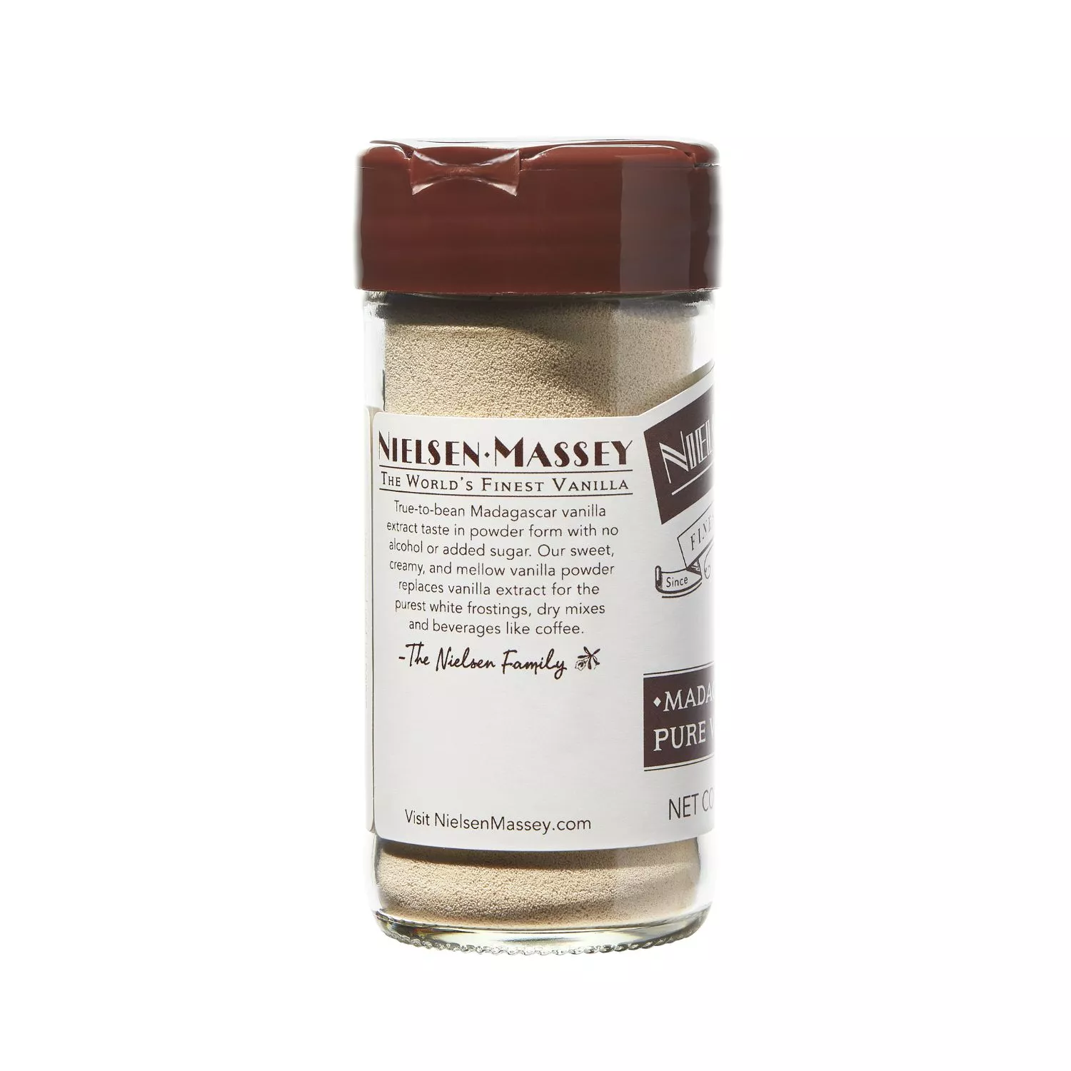 Nielsen-Massey Pure Madagascar Vanilla Powder