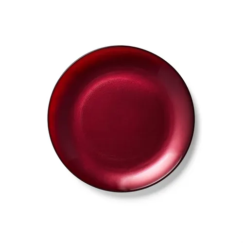 Sur la table Holiday Appetizer Plate
