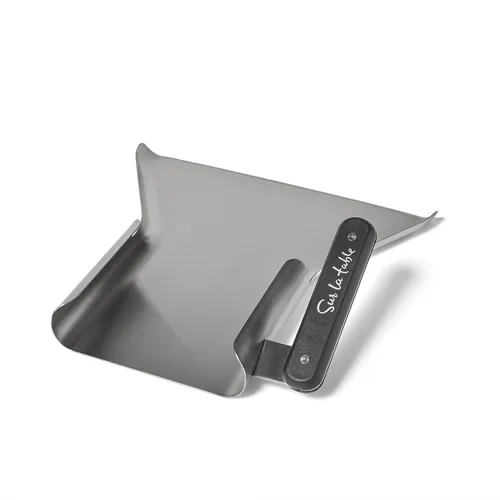 Sur La Table Stainless Steel Griddle Scoop & Serve