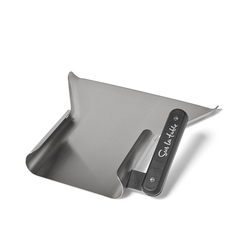 Sur La Table Stainless Steel Griddle Scoop & Serve