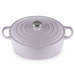 Le Creuset Round Wide Dutch Oven, 6.75 qt. Cooking with Le Creuset