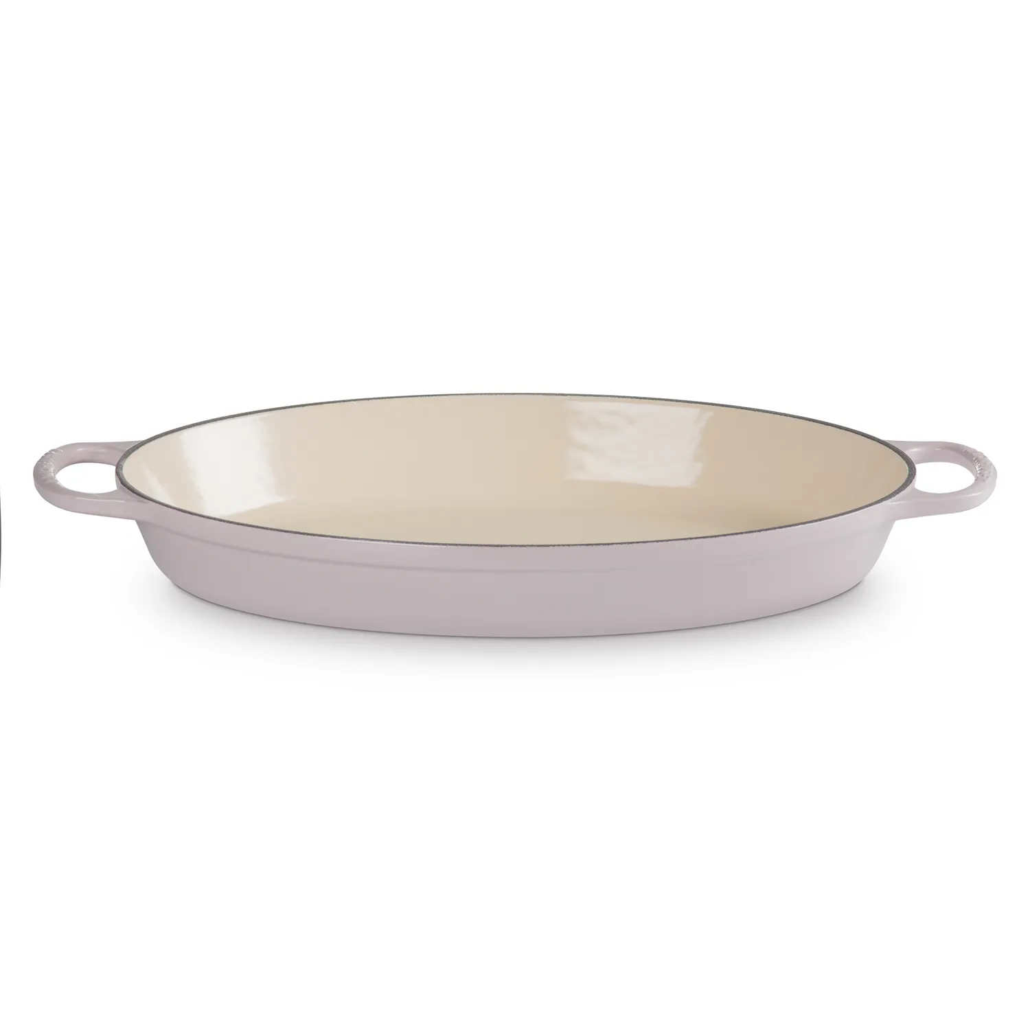 Le Creuset Signature Cast Iron Oval Baker, 3 qt.