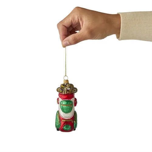 Sur La Table Golf Bag Ornament