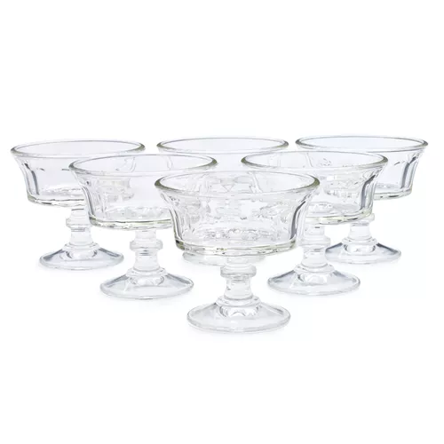 La Roch&#232;re Perigord Dessert Bowl, Set of 6