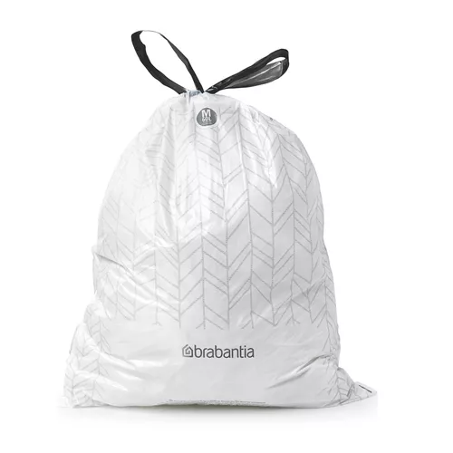 Brabantia PerfectFit Trash Bags, 120 Count