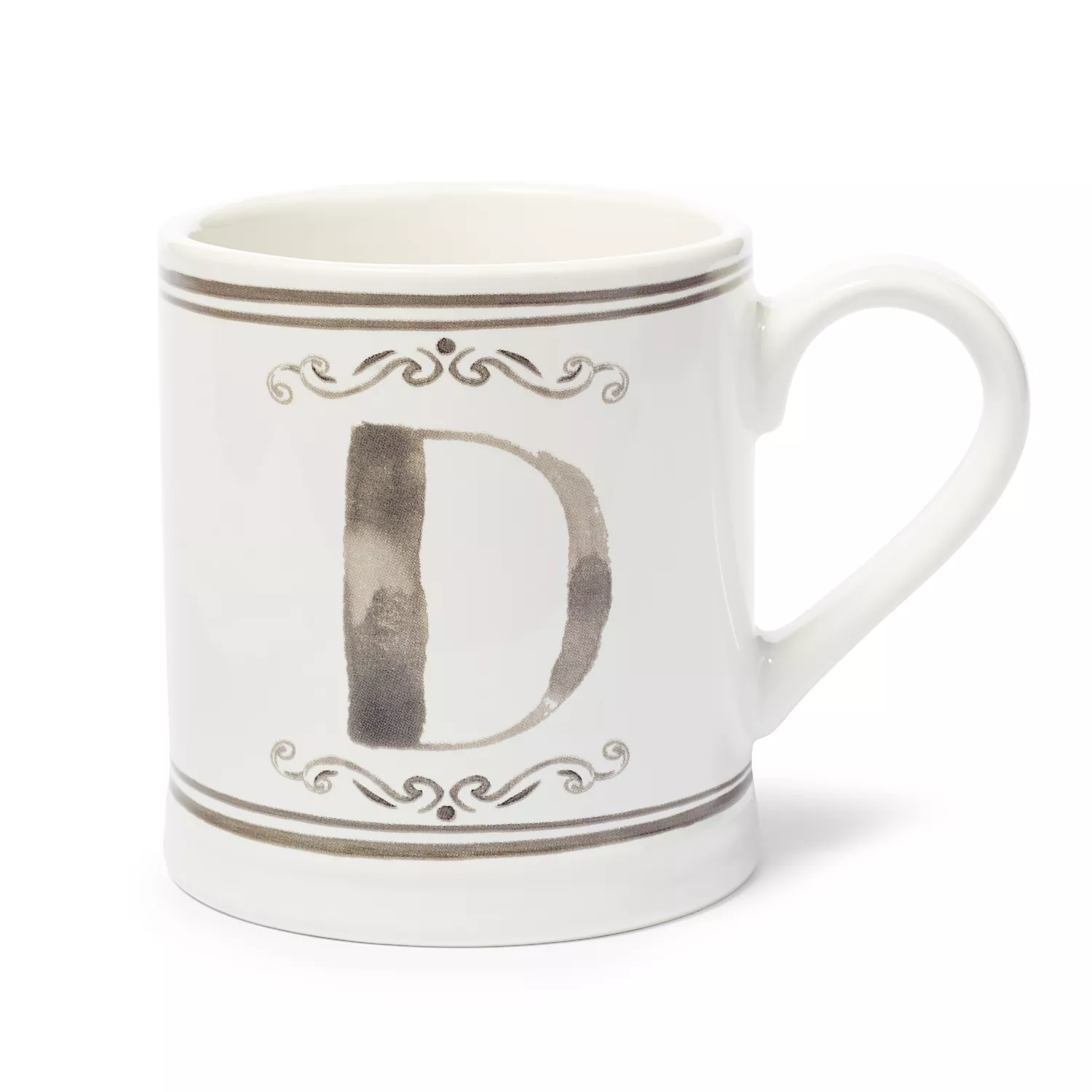 Sur La Table Monogram Mug Sur La Table