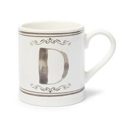 Sur La Table Monogram Mug