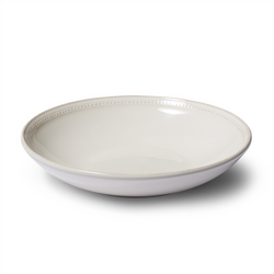 Sur La Table Pearl Stoneware Pasta Bowl Daily use, very nice pasta bowls