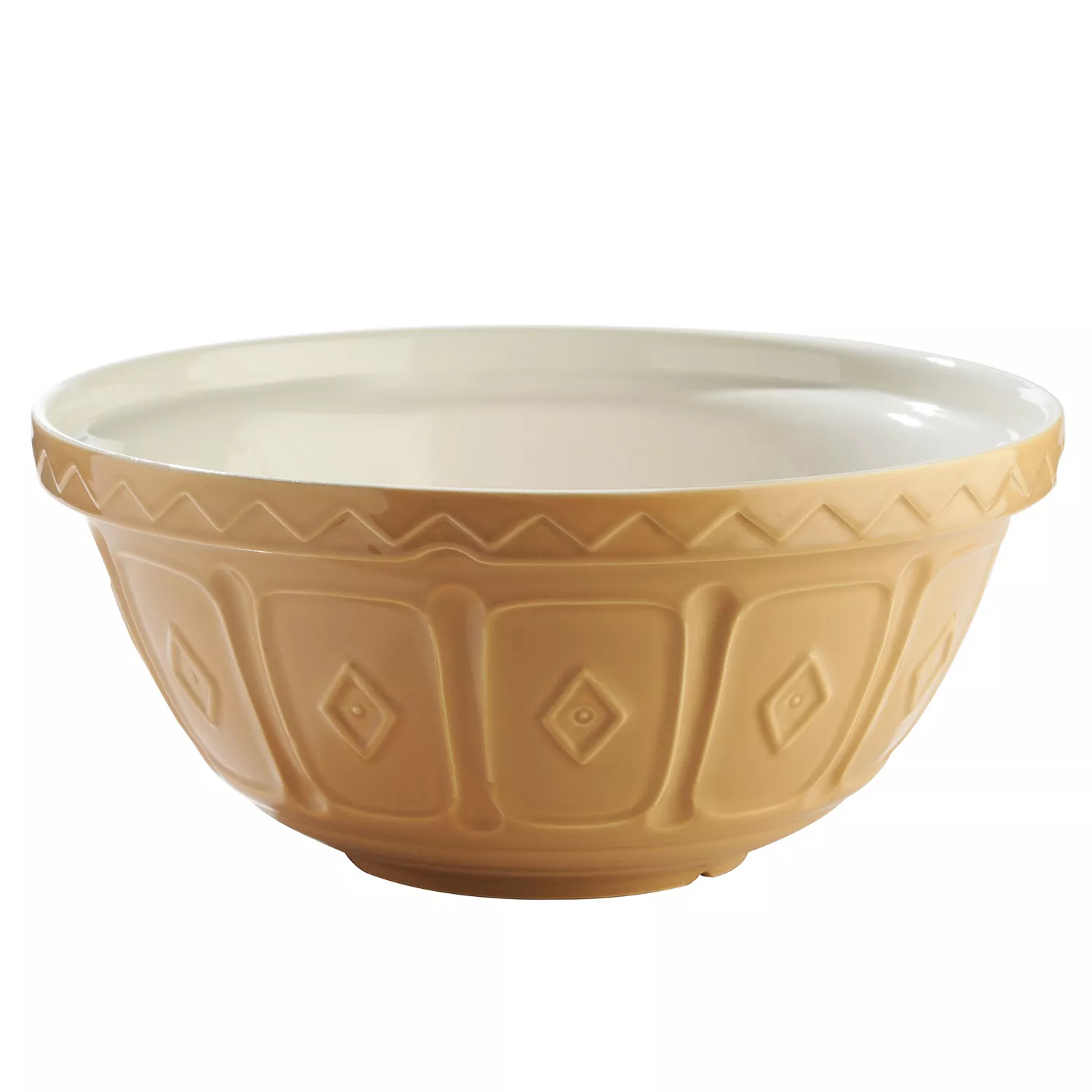 Mason Cash Mixing Bowl, Cane