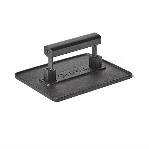 Sur La Table XL Cast Iron Griddle Press