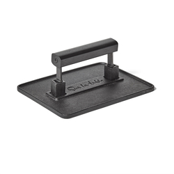 Sur La Table XL Cast Iron Griddle Press