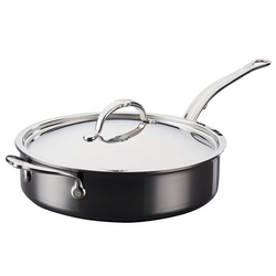 Hestan NanoBond Titanium Sauté Pans