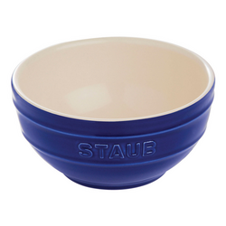 Staub Stoneware Bowl, 1.3 qt.