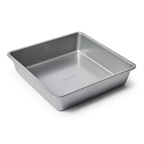 Sur La Table Platinum Pro Square Cake Pan 21120BW, 8