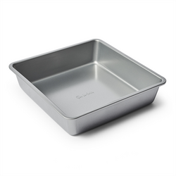 Sur La Table Signature Square Cake Pan, 8" x 8" Good regular pan