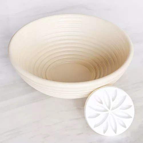 Proofing Basket and Embosser