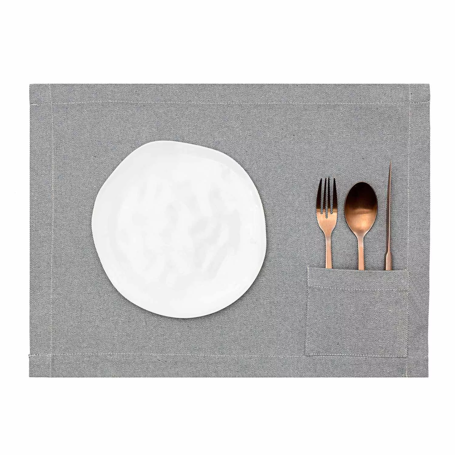 Meema Pocket Placemats, Set of 4