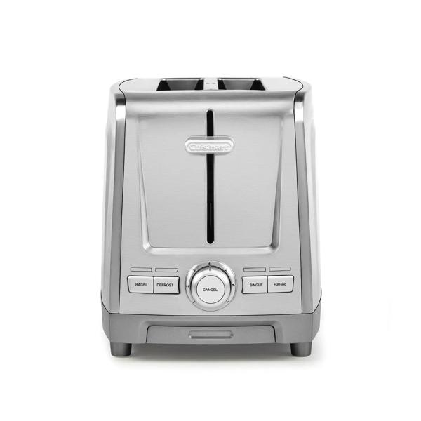 Cuisinart 2-Slice XL Slot Stainless Steel Toaster