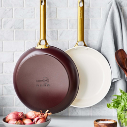 GreenPan Reserve 10" & 12" Skillet Set