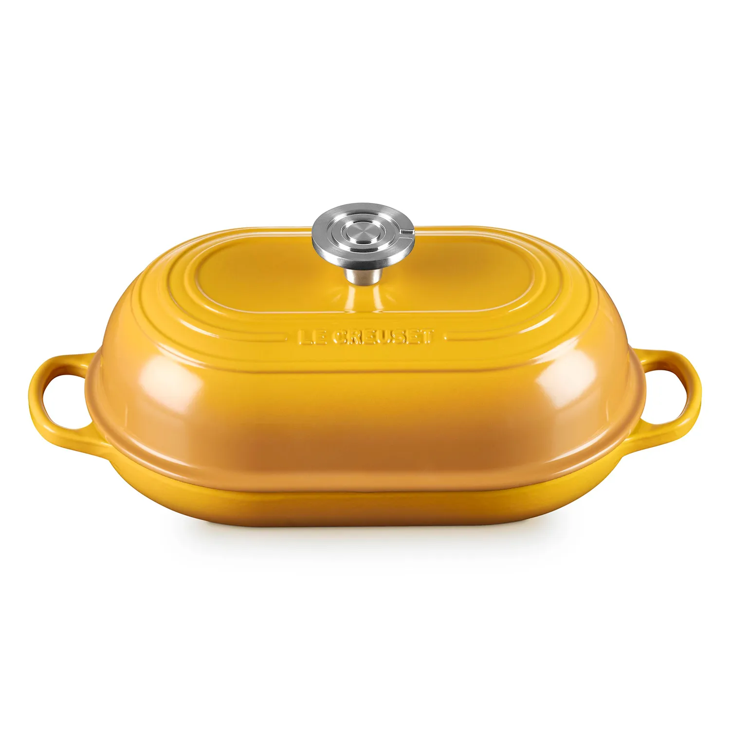 Le Creuset Signature Oval Bread Oven, 1.5 qt.