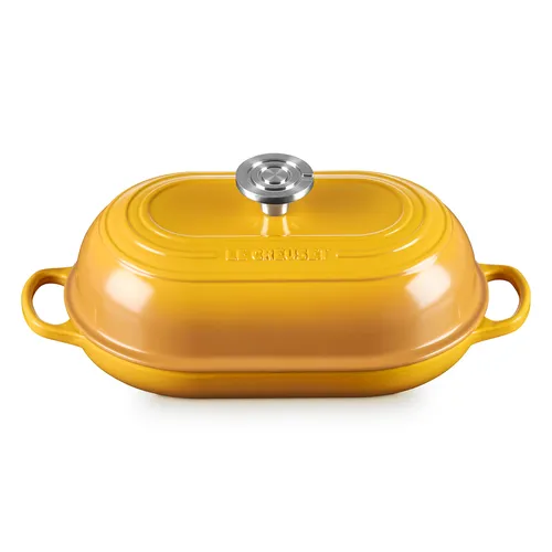 Le Creuset Signature Oval Bread Oven, 1.5 qt.