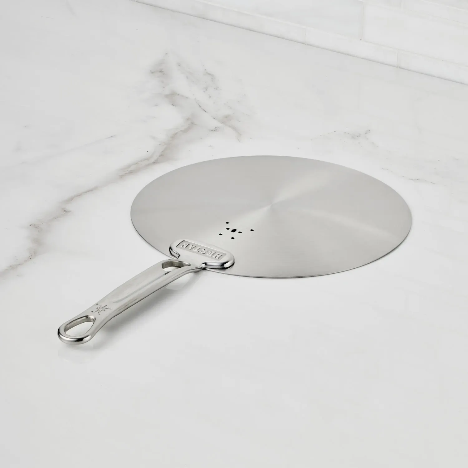 Hestan Provisions Stainless Steel Universal Lid