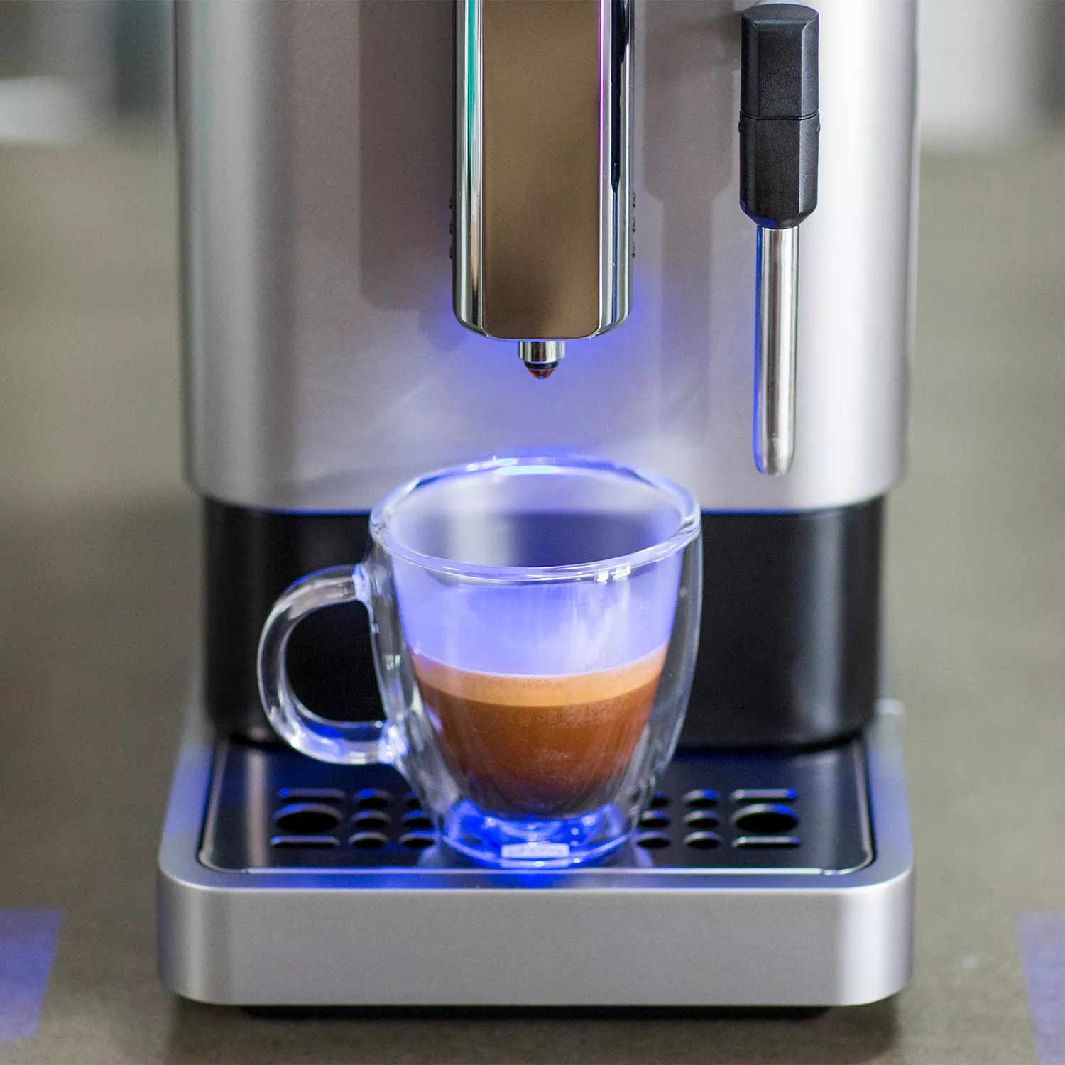 Espressione Concierge Automatic Bean-to-Cup Espresso Machine
