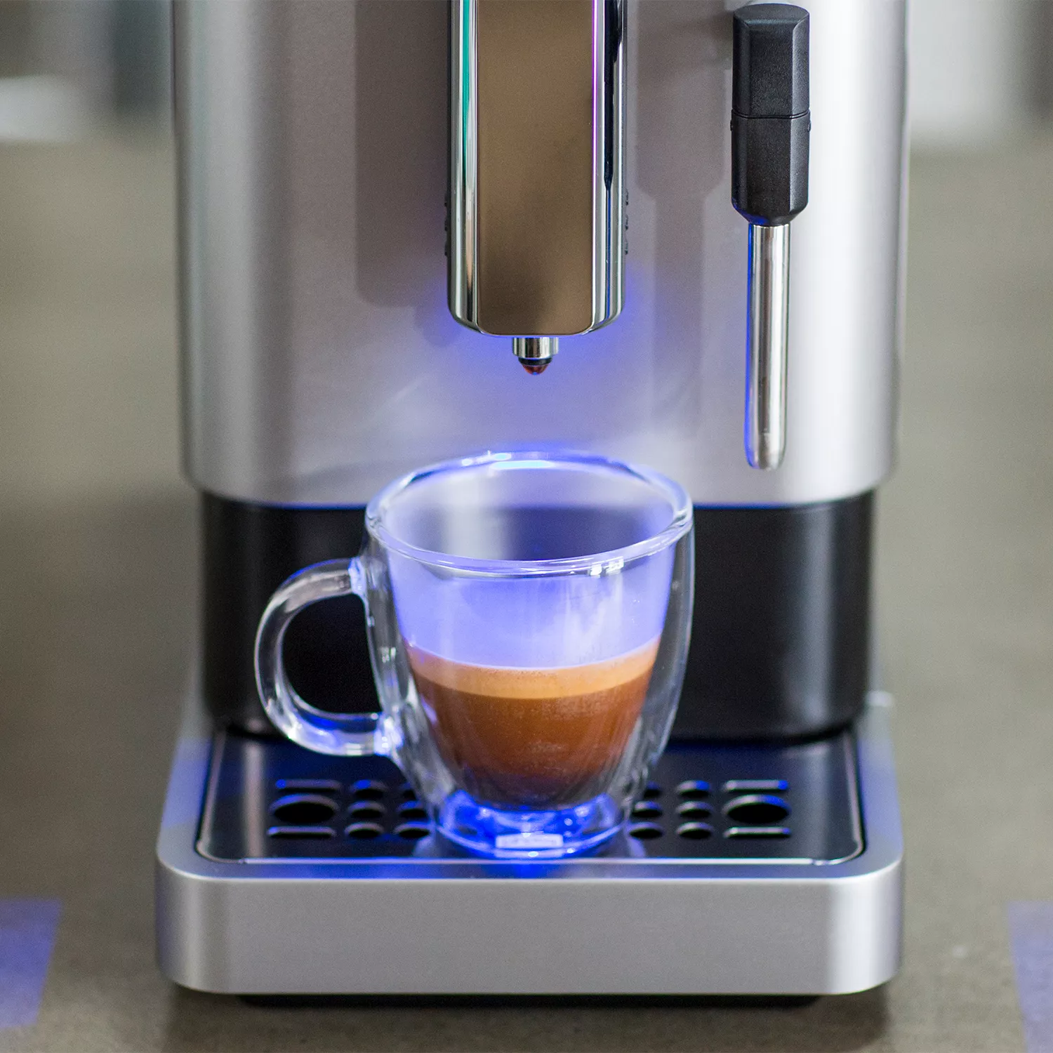 Espressione Concierge Automatic Bean to Cup Espresso Machine
