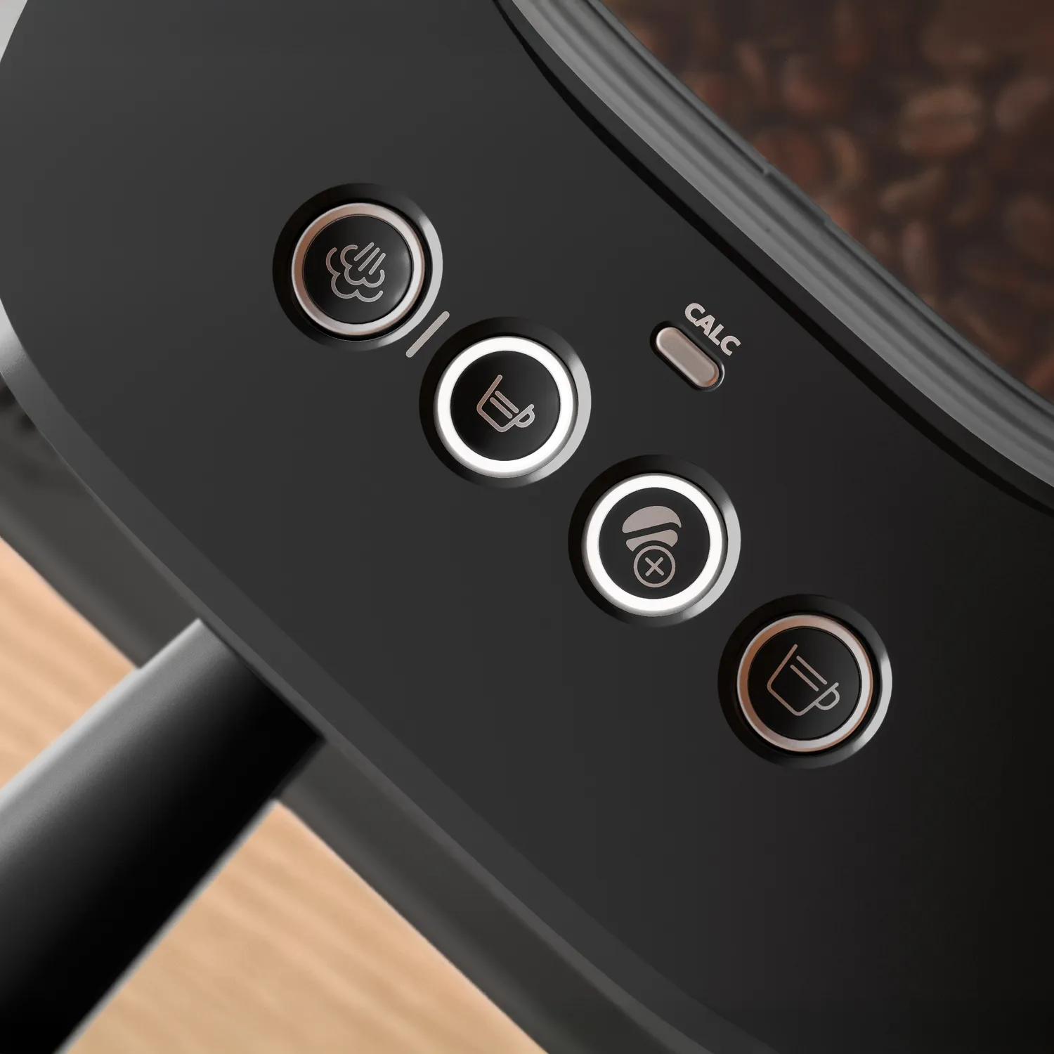 Philips Baristina Latte Coffee & Espresso Machine with Smart Milk Frother