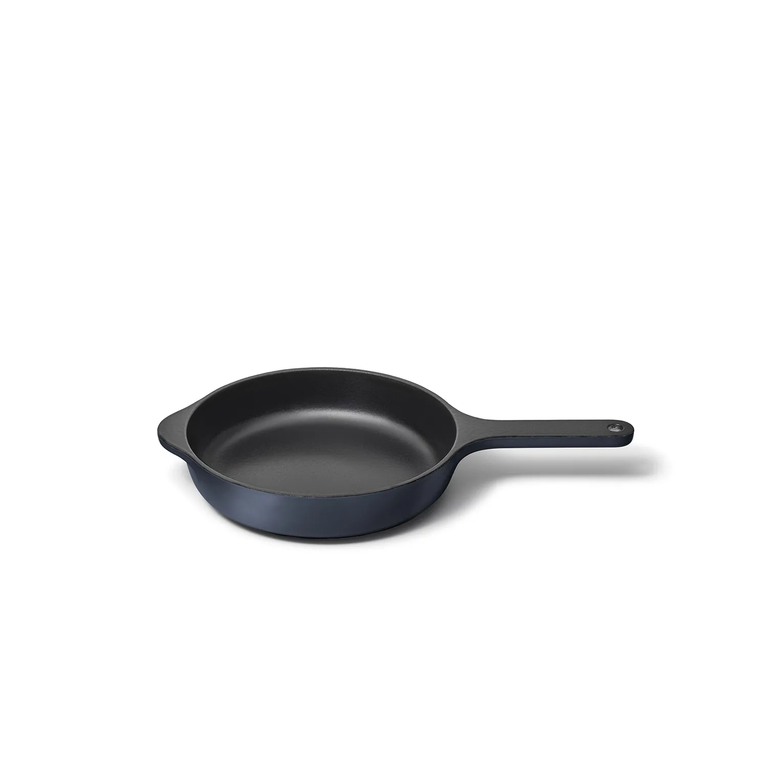 Caraway Enameled Cast Iron Skillet, 8"