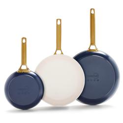 GreenPan Reserve Skillet, Set of 3