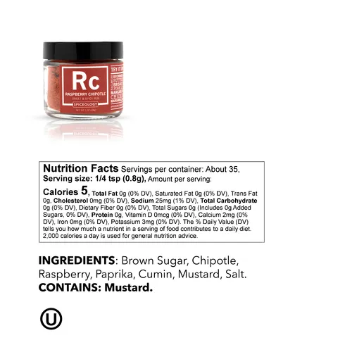 Spiceology Ultimate Rub Collection, Set of 12