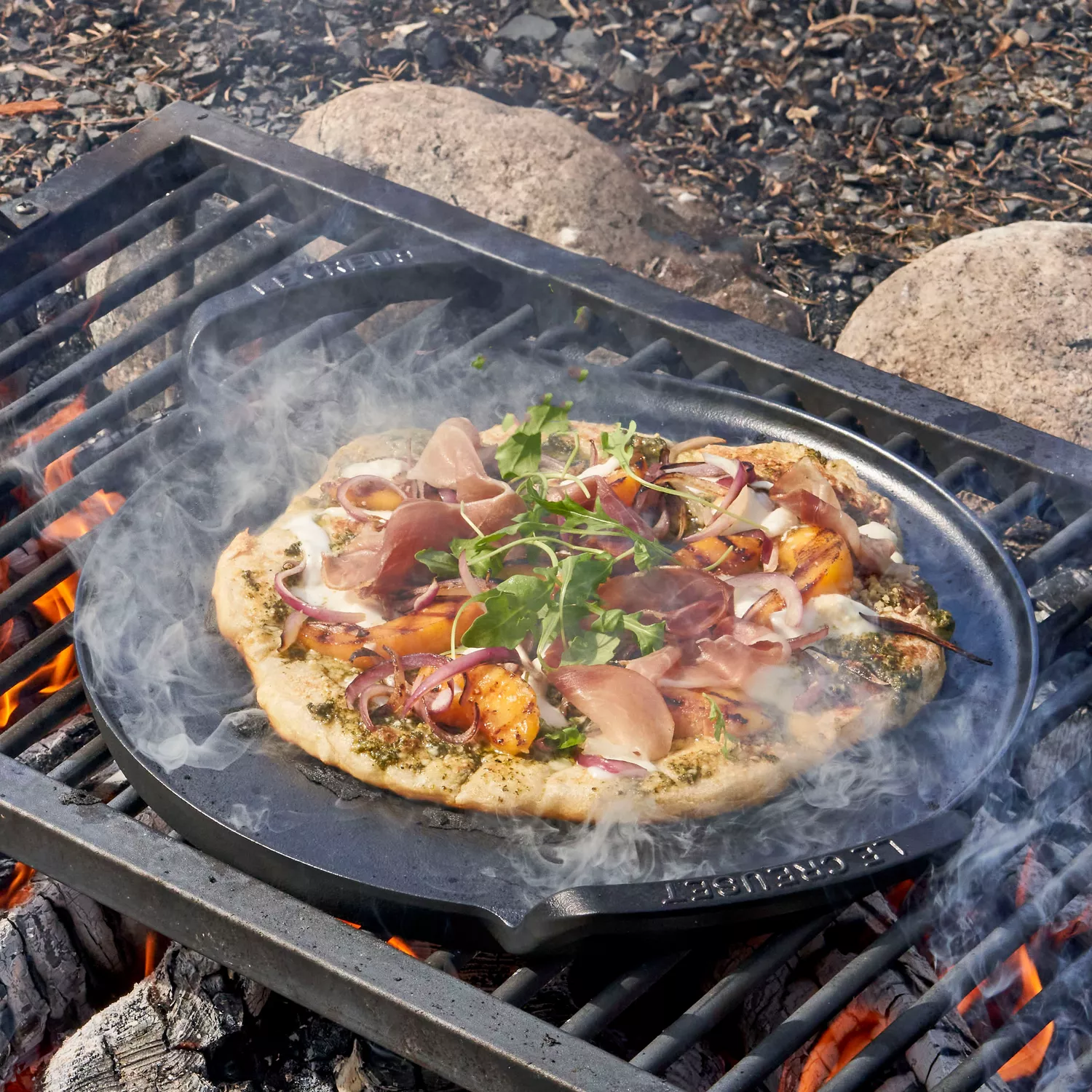 Le Creuset Alpine Outdoor Pizza Pan