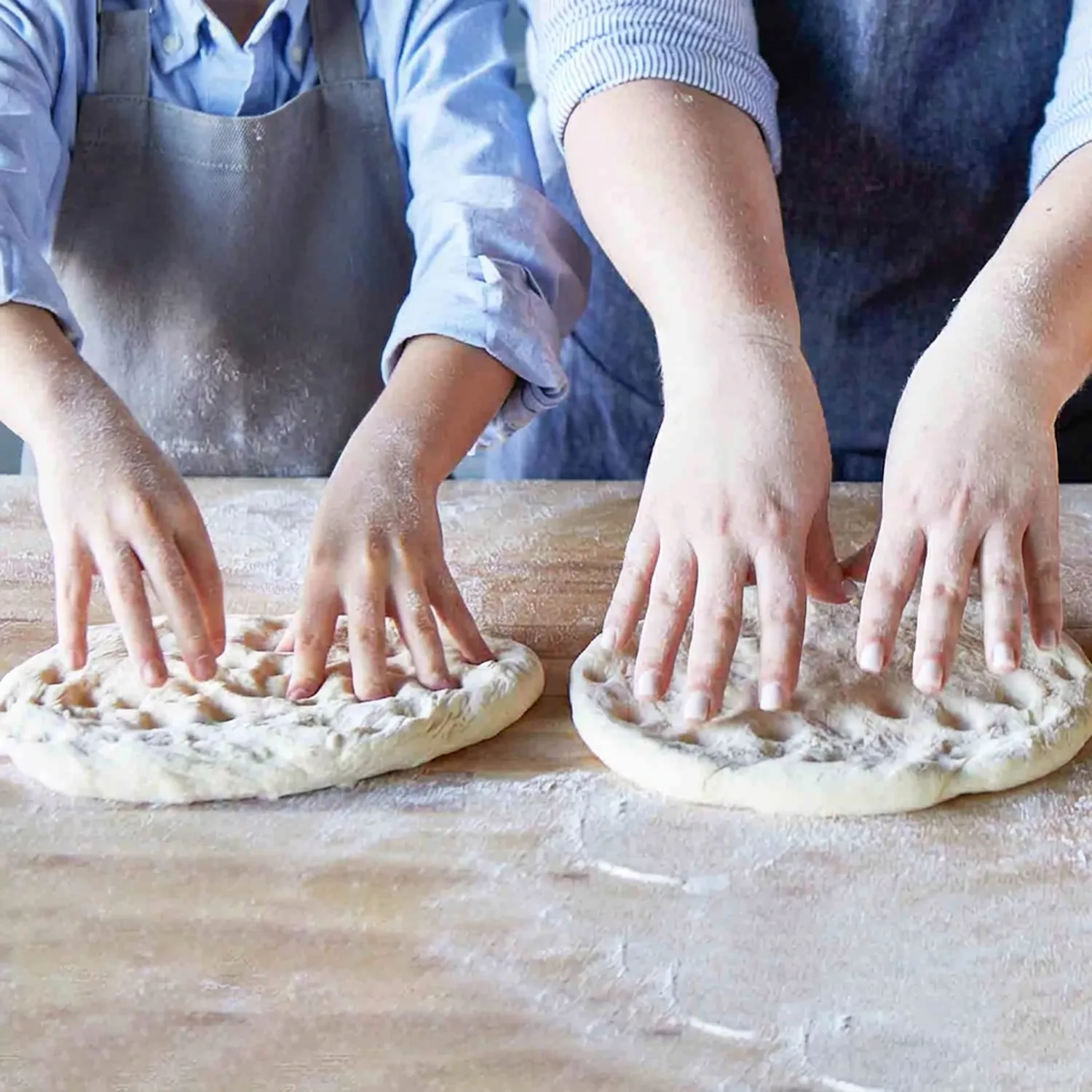 Family Fun: Holiday Pizza Kitchen - image 4
