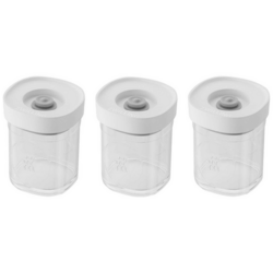 Zwilling Fresh & Save Cube Spice 3-Piece Set Great for Keeping Fresh Spices